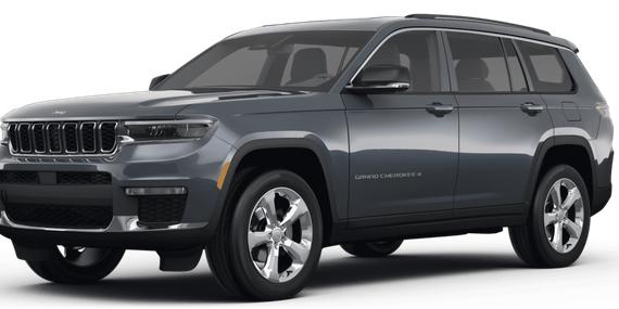 JEEP GRAND CHEROKEE 2021 1C4RJKBG6M8167772 image